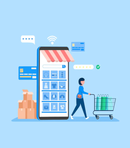 Shopify Themes & Customization Services