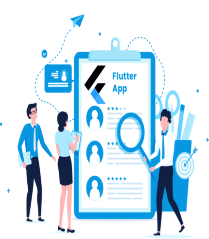 Mobile Flutter Developer